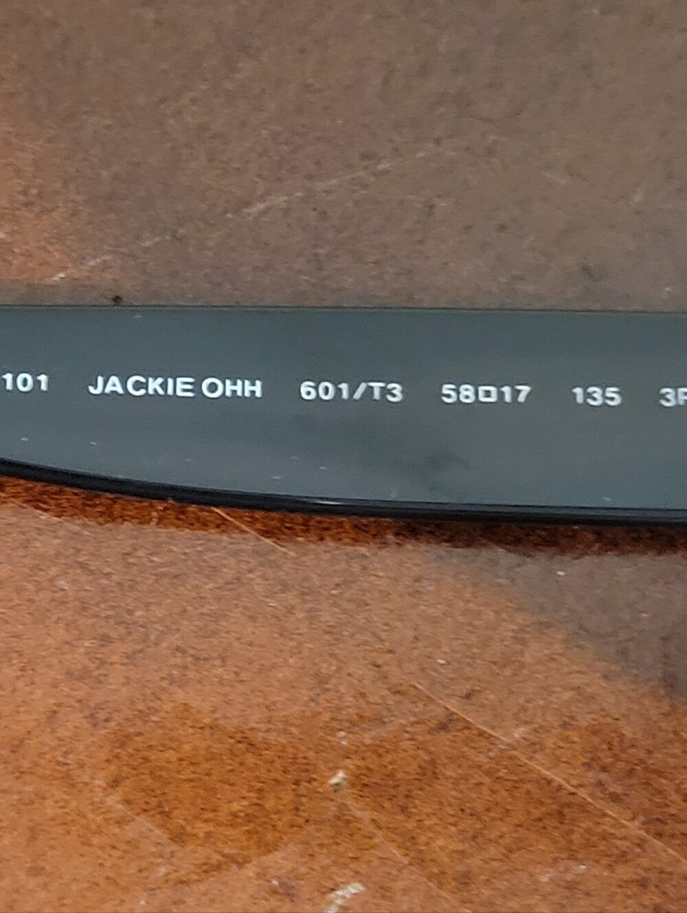 Ray-Ban Sun Glasses Jackie Ohh - Picture 11 of 13